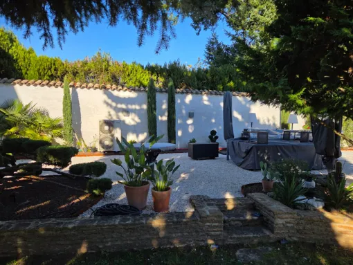 Entretien d'une propriété à Villefranche-sur-Sâone, Belleville-en-Beaujolais, Nature en Beaujolais