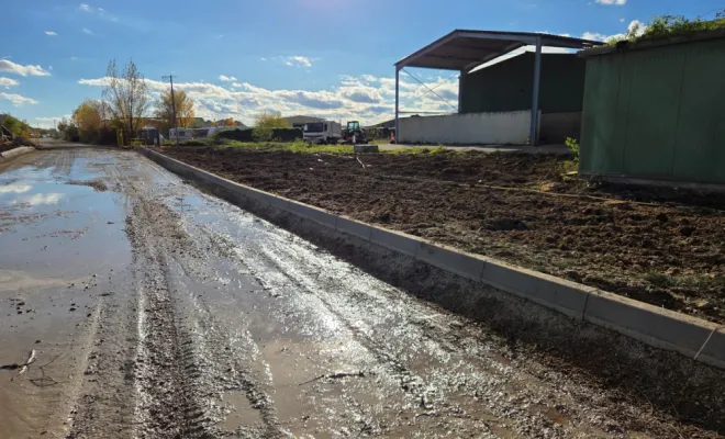 Remise en état ou nettoyage d’un terrain d’entreprise à Mâcon, Belleville-en-Beaujolais, Nature en Beaujolais