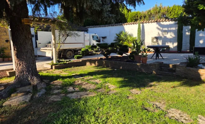 Entretien d'une propriété à Villefranche-sur-Sâone, Belleville-en-Beaujolais, Nature en Beaujolais