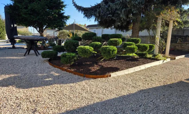 Entretien d'une propriété à Villefranche-sur-Sâone, Belleville-en-Beaujolais, Nature en Beaujolais
