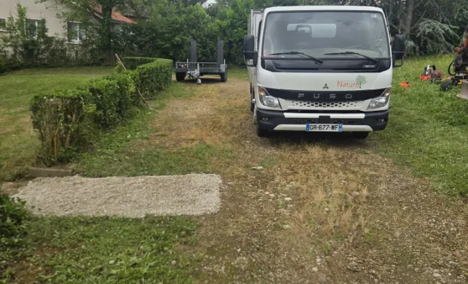 Entretien complet d'une propriété à Villefranche-sur-Saône, Belleville-en-Beaujolais, Nature en Beaujolais